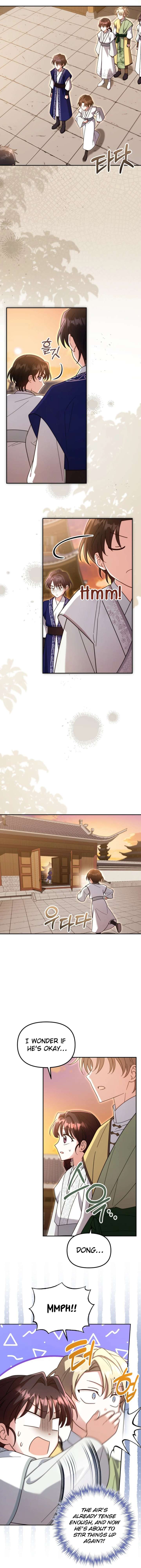 Time Limited Elixir of the Fallen Sega Chapter 78 - Page 8