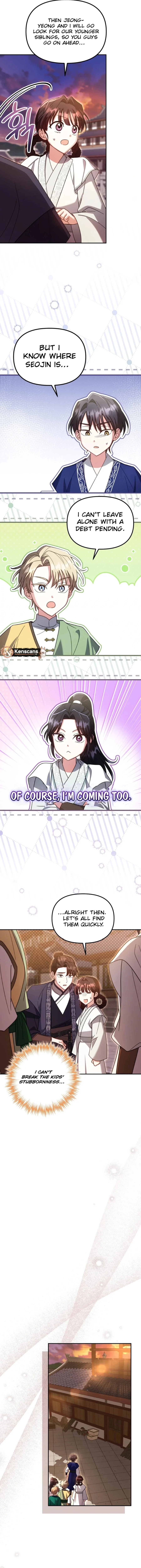 Time Limited Elixir of the Fallen Sega Chapter 79 - Page 11