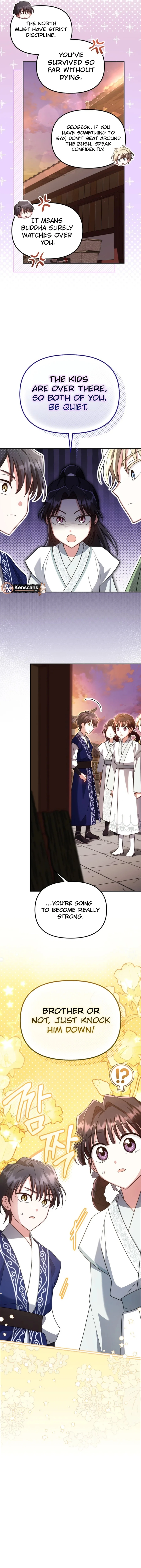 Time Limited Elixir of the Fallen Sega Chapter 79 - Page 13