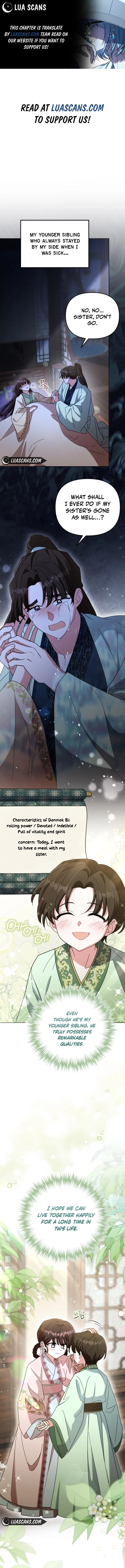 Time Limited Elixir of the Fallen Sega Chapter 8 - Page 1