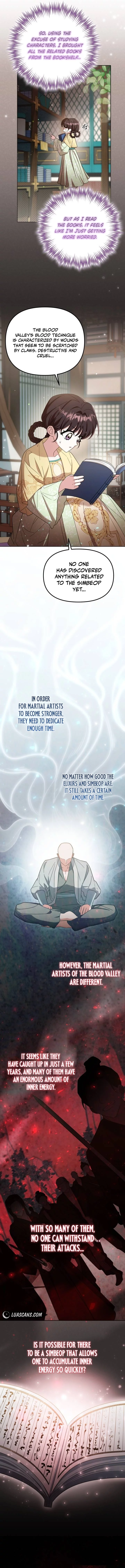 Time Limited Elixir of the Fallen Sega Chapter 8 - Page 10