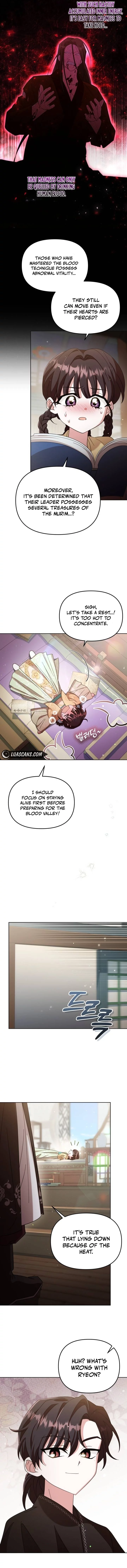 Time Limited Elixir of the Fallen Sega Chapter 8 - Page 11