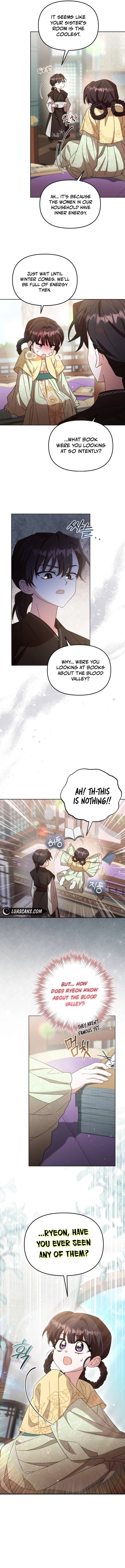 Time Limited Elixir of the Fallen Sega Chapter 8 - Page 12