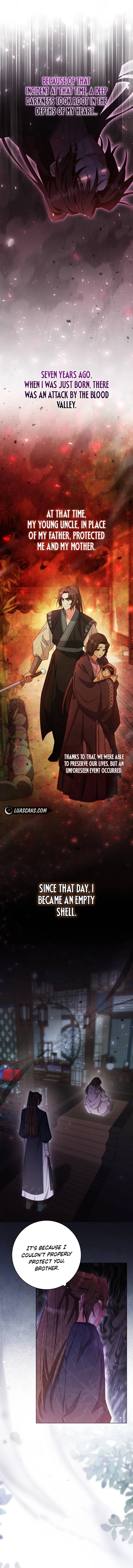 Time Limited Elixir of the Fallen Sega Chapter 8 - Page 5