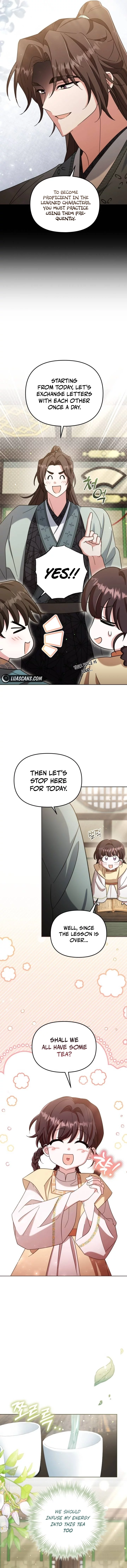 Time Limited Elixir of the Fallen Sega Chapter 8 - Page 6