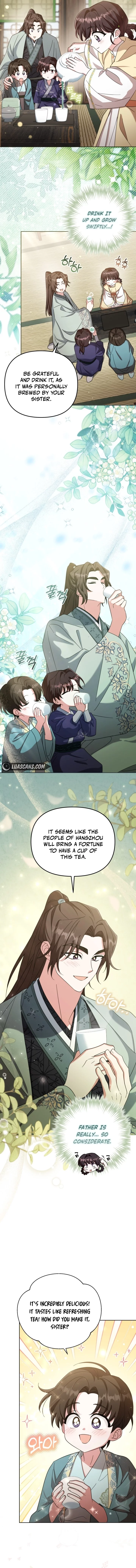 Time Limited Elixir of the Fallen Sega Chapter 8 - Page 7
