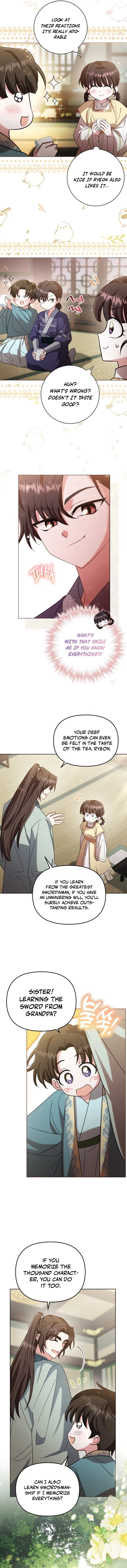 Time Limited Elixir of the Fallen Sega Chapter 8 - Page 8