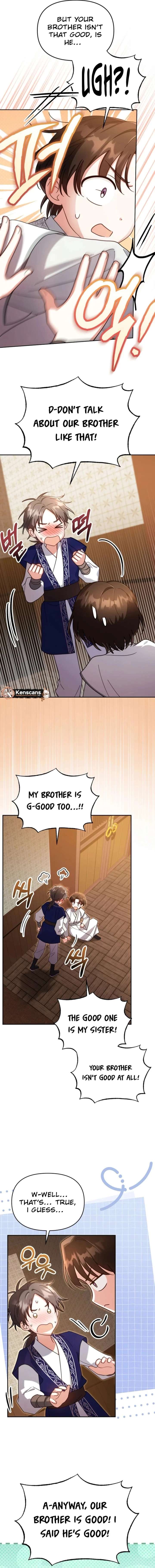 Time Limited Elixir of the Fallen Sega Chapter 80 - Page 3