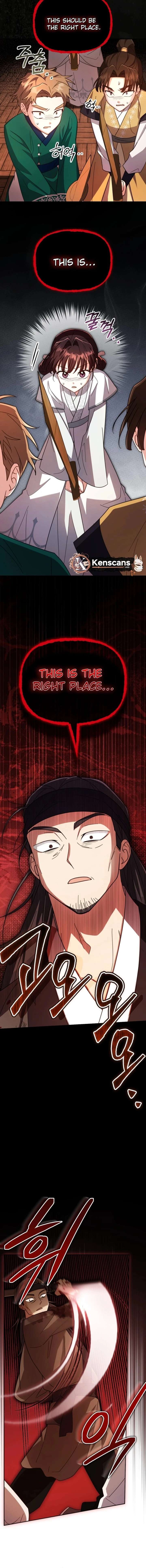 Time Limited Elixir of the Fallen Sega Chapter 81 - Page 11