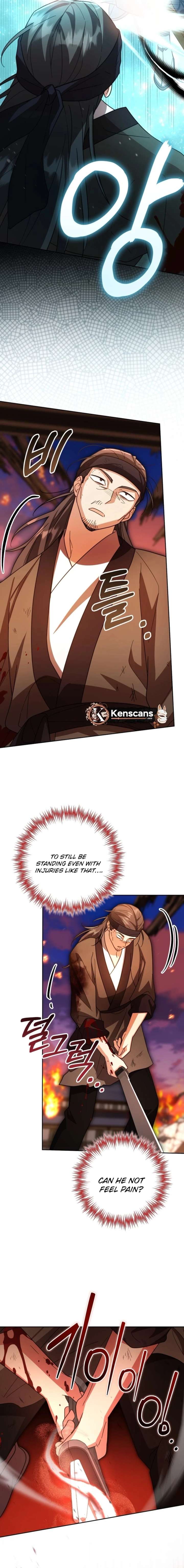 Time Limited Elixir of the Fallen Sega Chapter 81 - Page 14