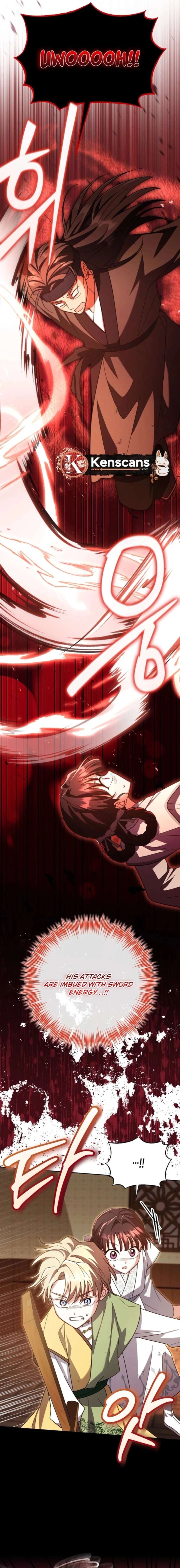 Time Limited Elixir of the Fallen Sega Chapter 81 - Page 15