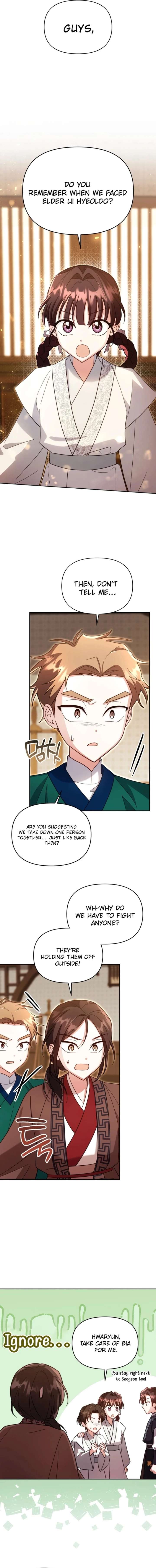 Time Limited Elixir of the Fallen Sega Chapter 81 - Page 4