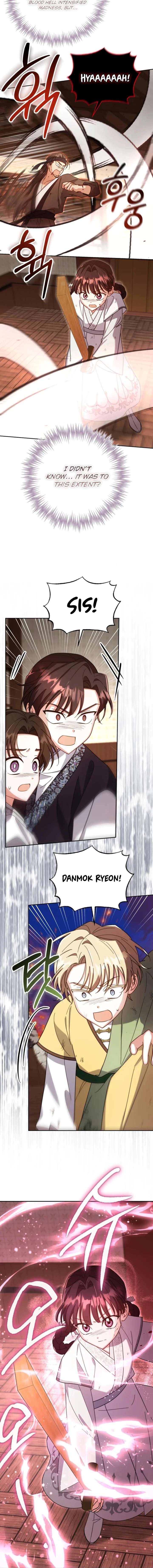 Time Limited Elixir of the Fallen Sega Chapter 82 - Page 6