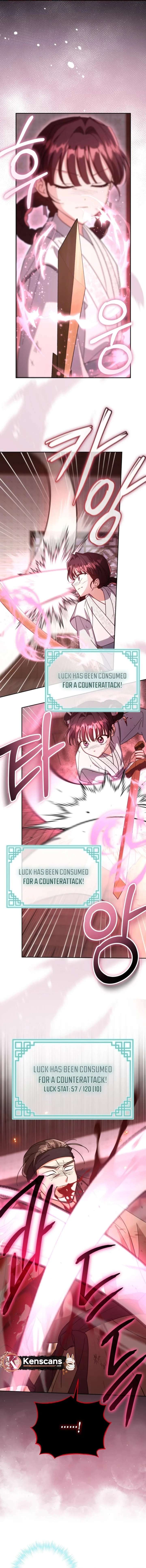 Time Limited Elixir of the Fallen Sega Chapter 82 - Page 7