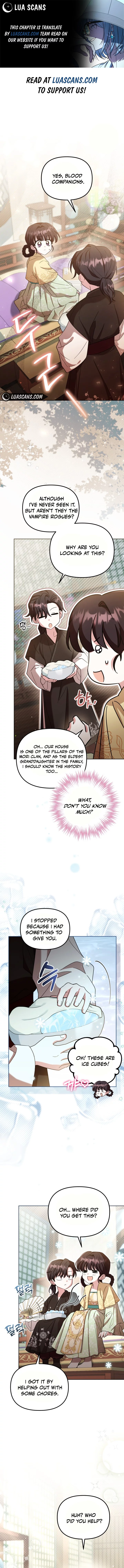 Time Limited Elixir of the Fallen Sega Chapter 9 - Page 1