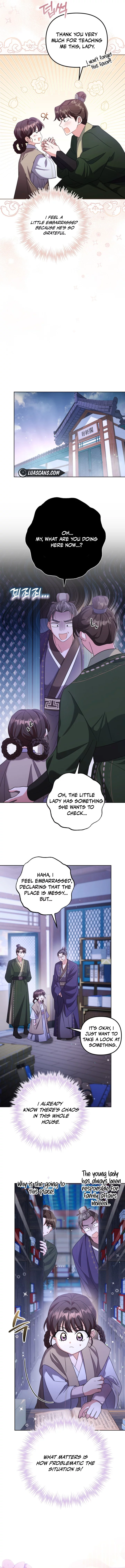 Time Limited Elixir of the Fallen Sega Chapter 9 - Page 10