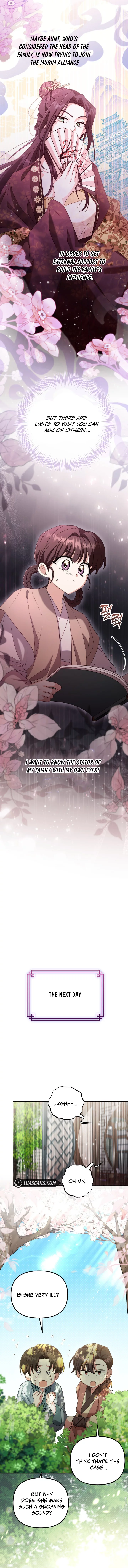 Time Limited Elixir of the Fallen Sega Chapter 9 - Page 11