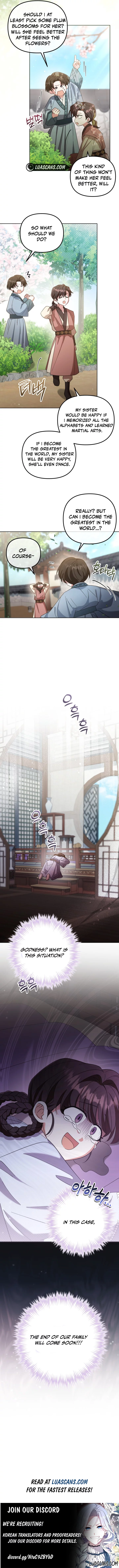 Time Limited Elixir of the Fallen Sega Chapter 9 - Page 12