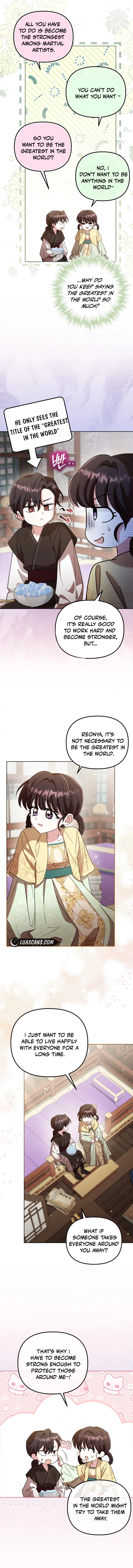 Time Limited Elixir of the Fallen Sega Chapter 9 - Page 4