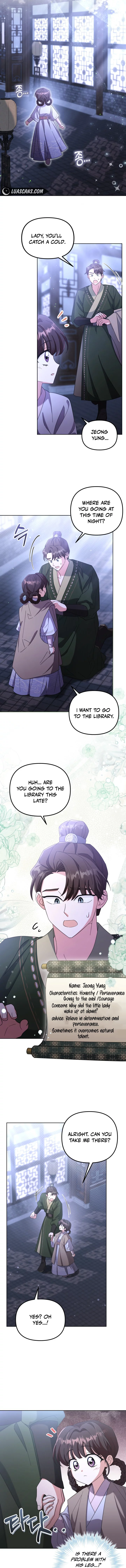Time Limited Elixir of the Fallen Sega Chapter 9 - Page 7