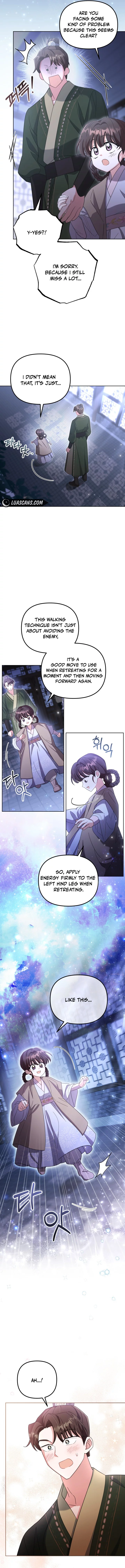 Time Limited Elixir of the Fallen Sega Chapter 9 - Page 9