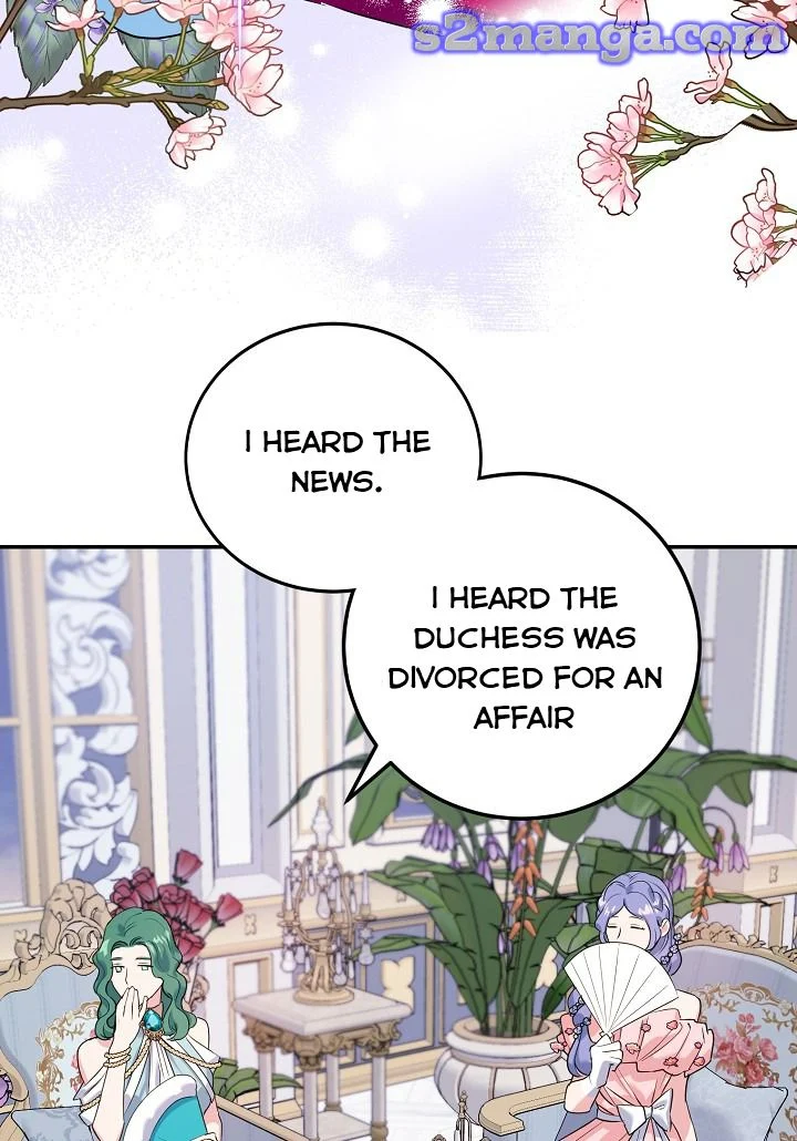 A Divorced Evil Lady Bakes Cakes Chapter 10.5 - Page 12
