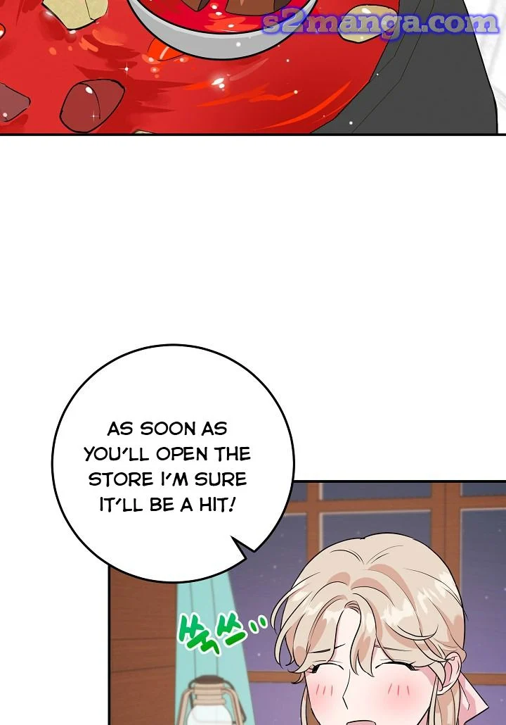 A Divorced Evil Lady Bakes Cakes Chapter 10.5 - Page 2