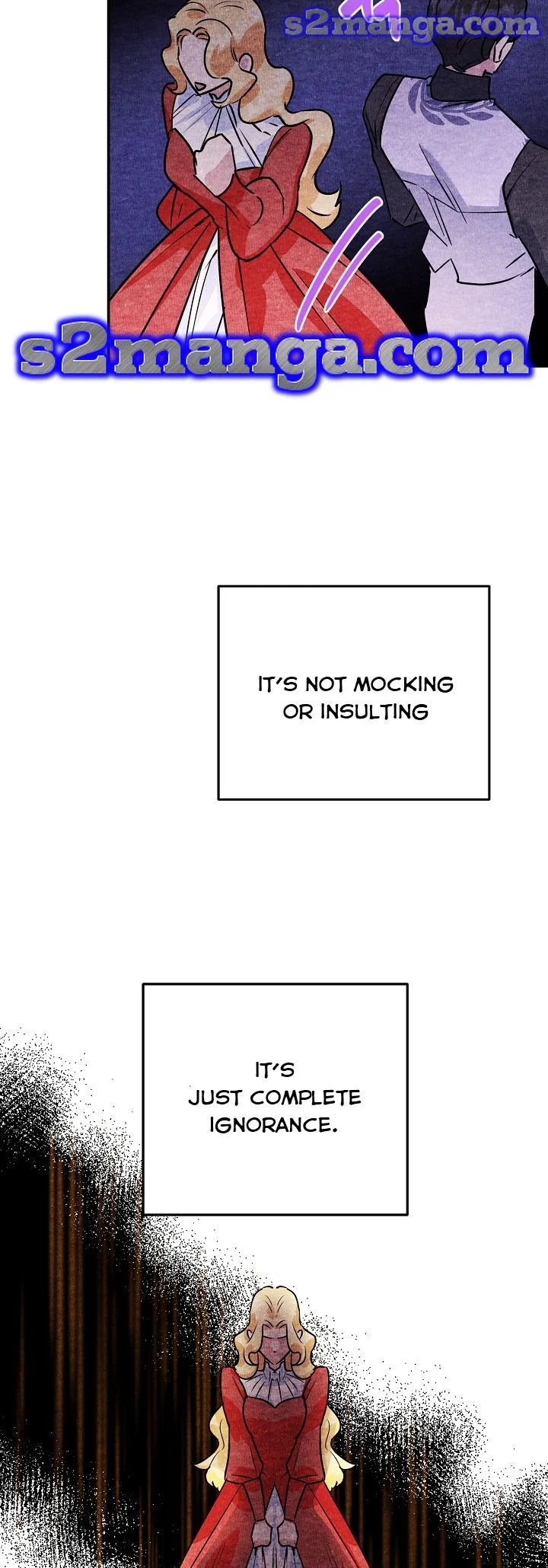 A Divorced Evil Lady Bakes Cakes Chapter 10.5 - Page 22