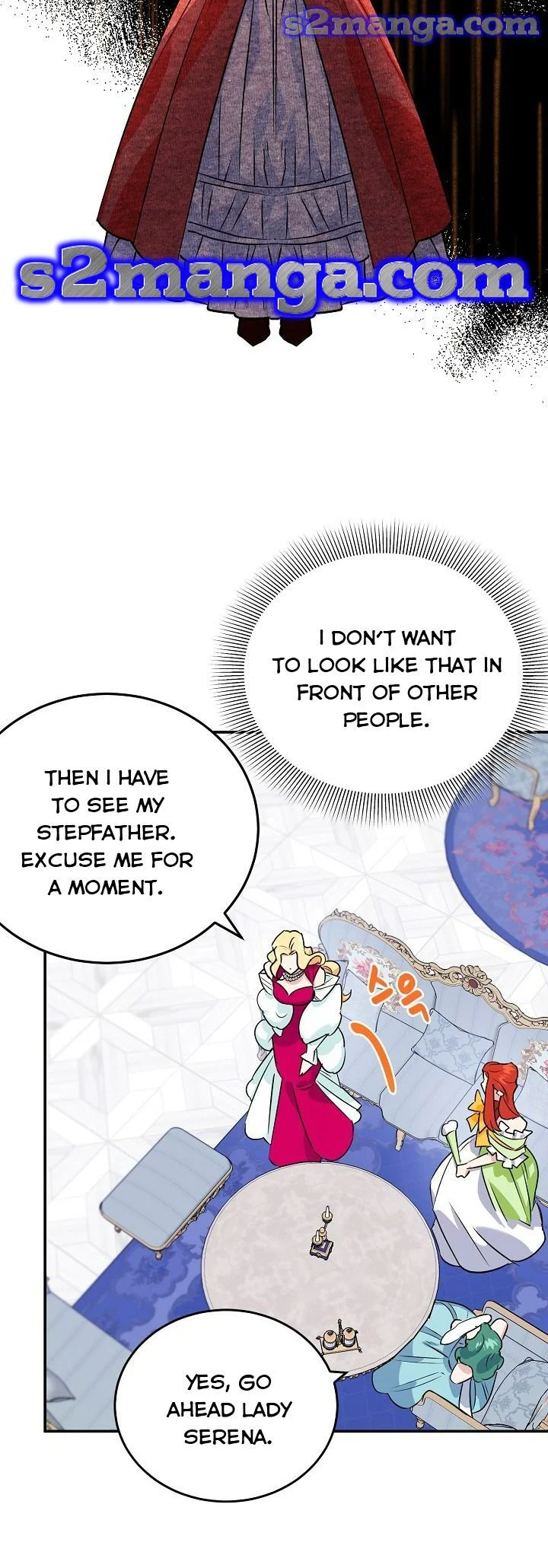 A Divorced Evil Lady Bakes Cakes Chapter 10.5 - Page 23