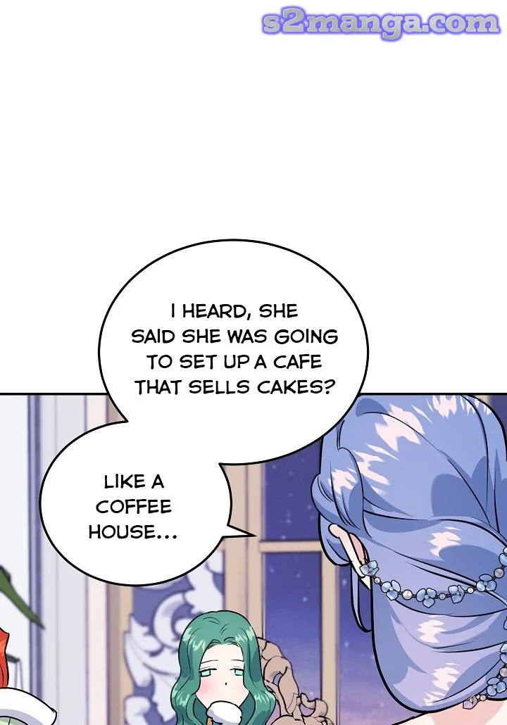A Divorced Evil Lady Bakes Cakes Chapter 10.5 - Page 27