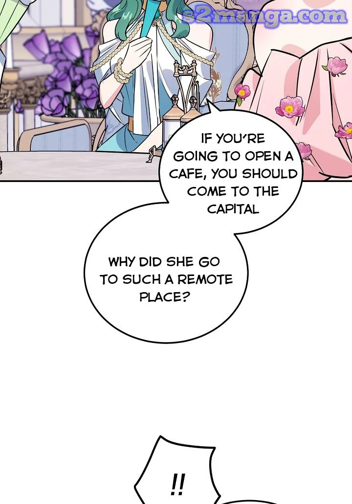 A Divorced Evil Lady Bakes Cakes Chapter 10.5 - Page 28
