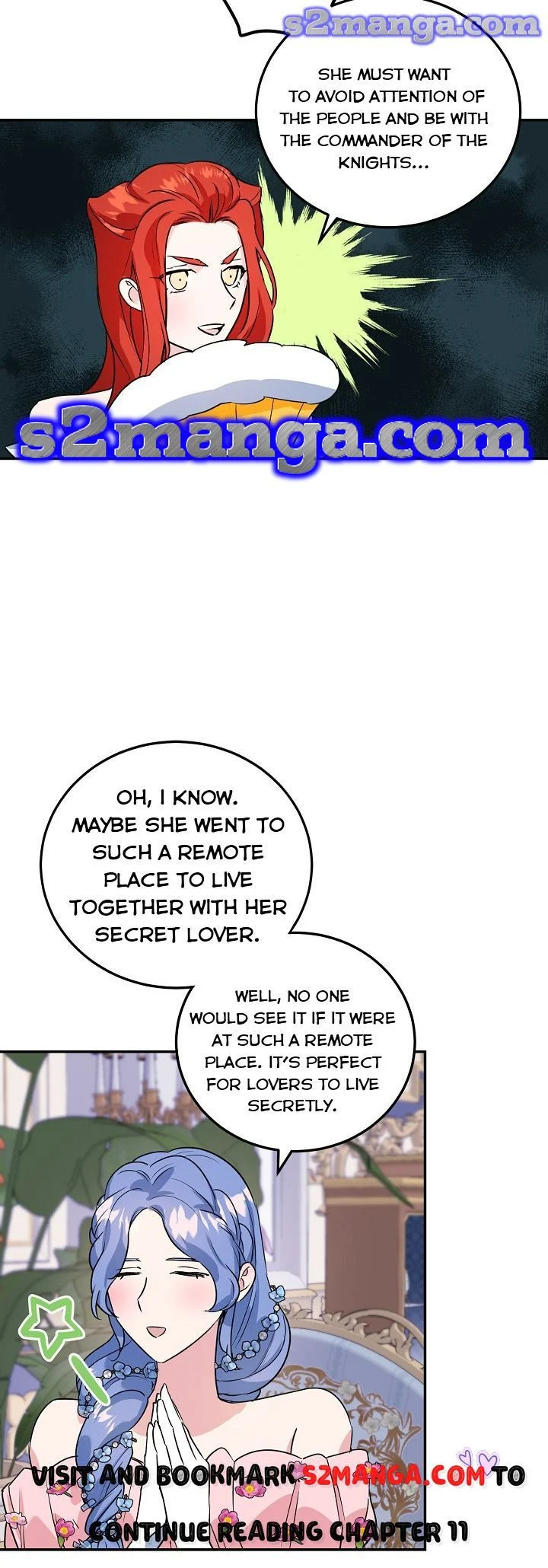 A Divorced Evil Lady Bakes Cakes Chapter 10.5 - Page 29