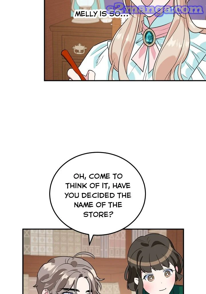 A Divorced Evil Lady Bakes Cakes Chapter 10.5 - Page 3