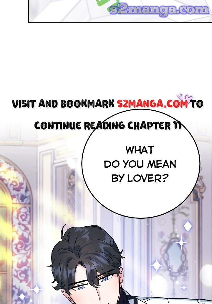 A Divorced Evil Lady Bakes Cakes Chapter 10.5 - Page 31