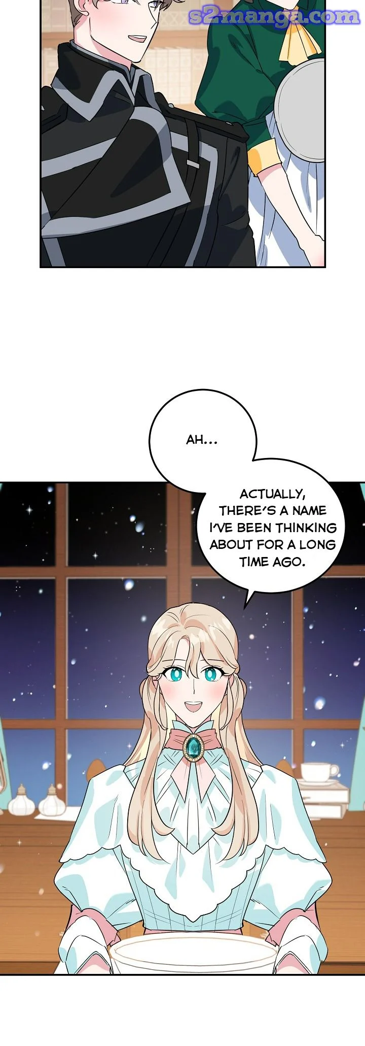 A Divorced Evil Lady Bakes Cakes Chapter 10.5 - Page 4