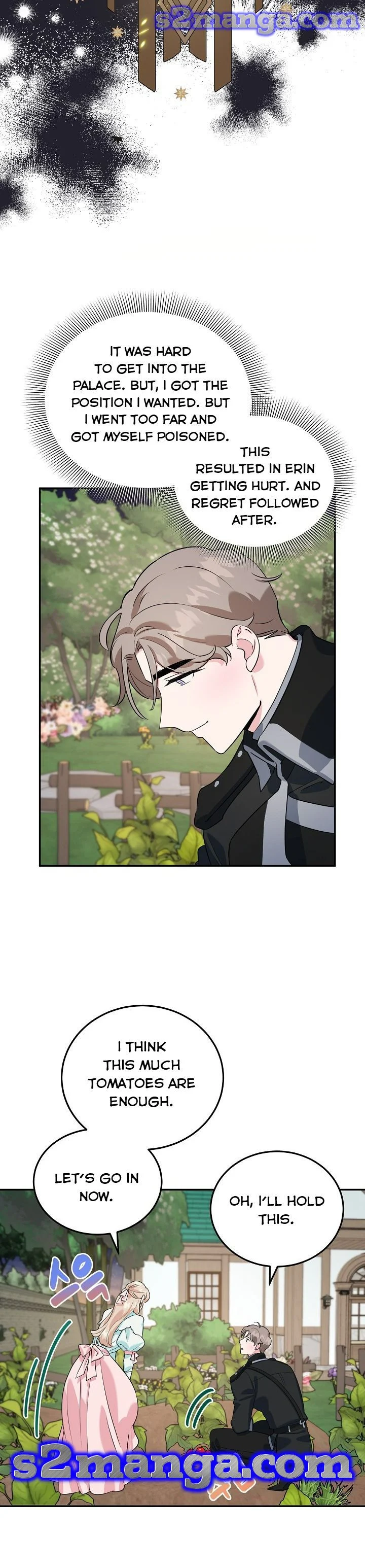 A Divorced Evil Lady Bakes Cakes Chapter 10 - Page 13