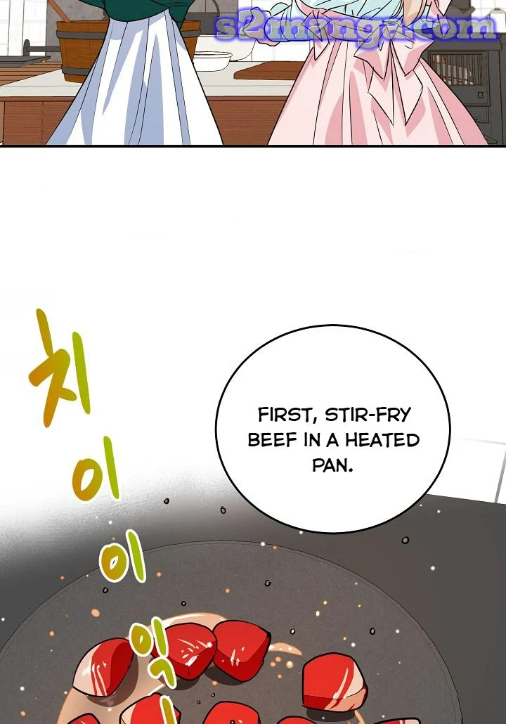 A Divorced Evil Lady Bakes Cakes Chapter 10 - Page 24