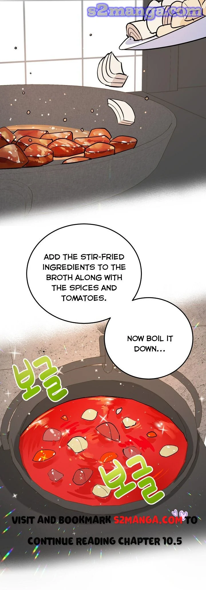 A Divorced Evil Lady Bakes Cakes Chapter 10 - Page 26