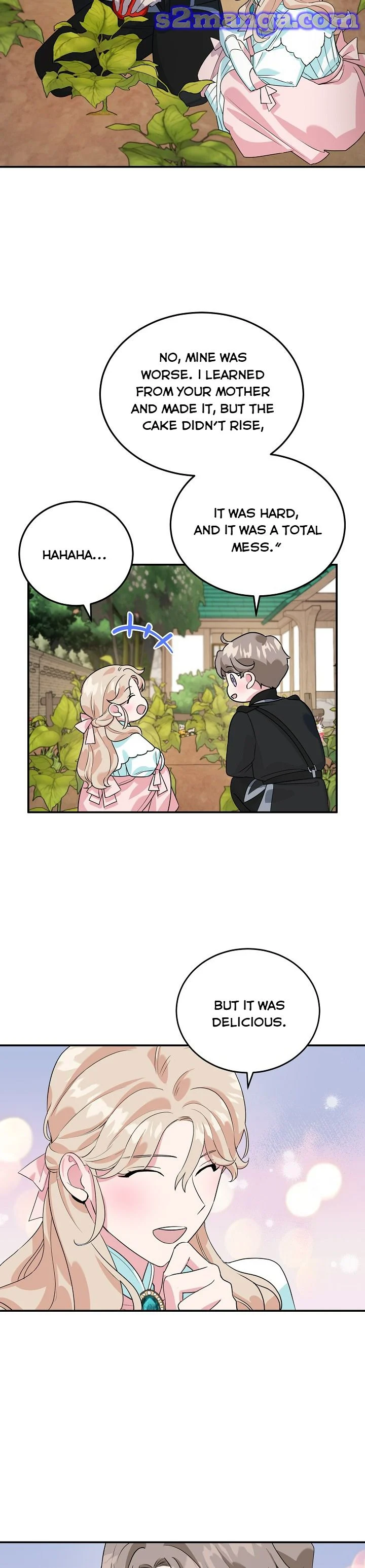 A Divorced Evil Lady Bakes Cakes Chapter 10 - Page 3