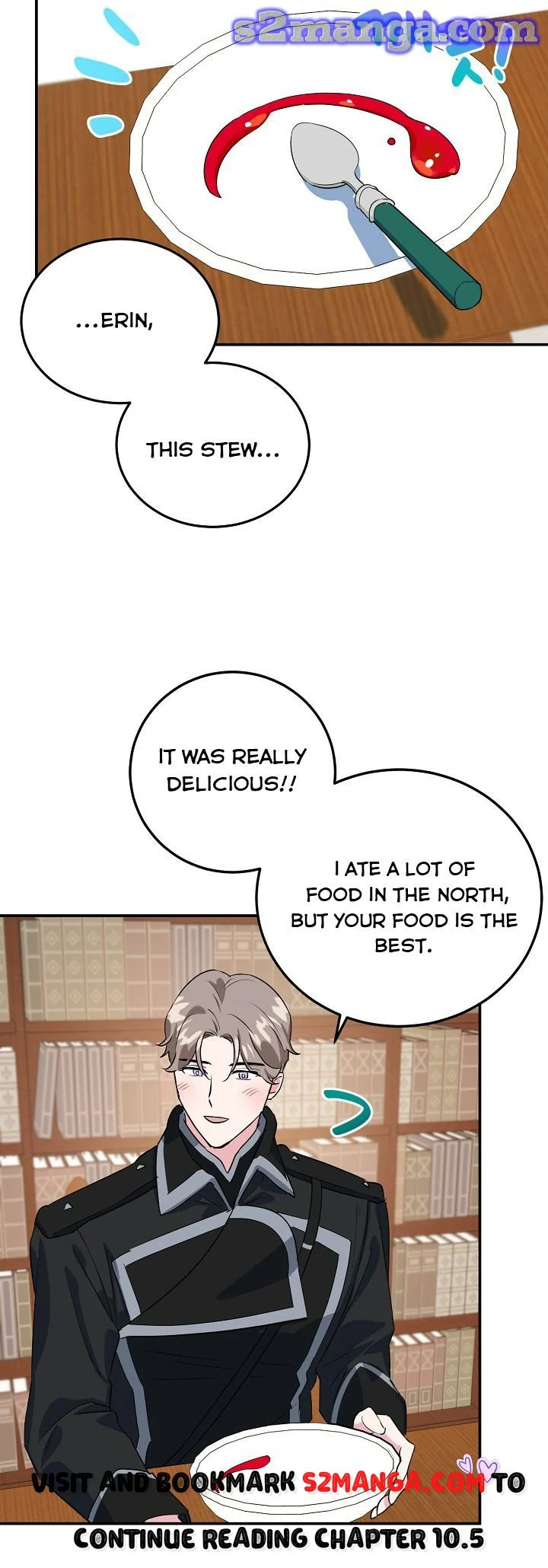 A Divorced Evil Lady Bakes Cakes Chapter 10 - Page 33