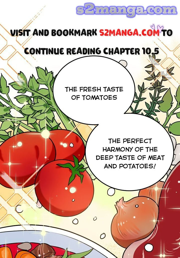 A Divorced Evil Lady Bakes Cakes Chapter 10 - Page 35
