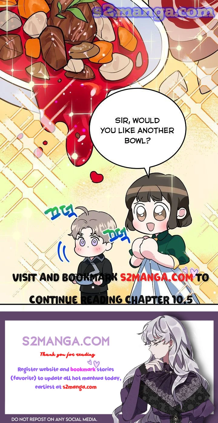 A Divorced Evil Lady Bakes Cakes Chapter 10 - Page 36