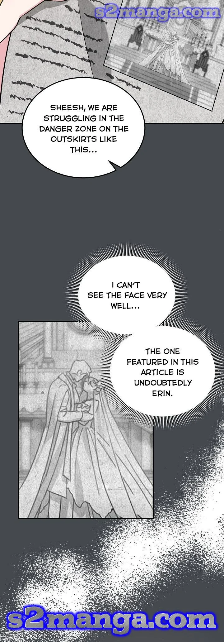 A Divorced Evil Lady Bakes Cakes Chapter 10 - Page 8