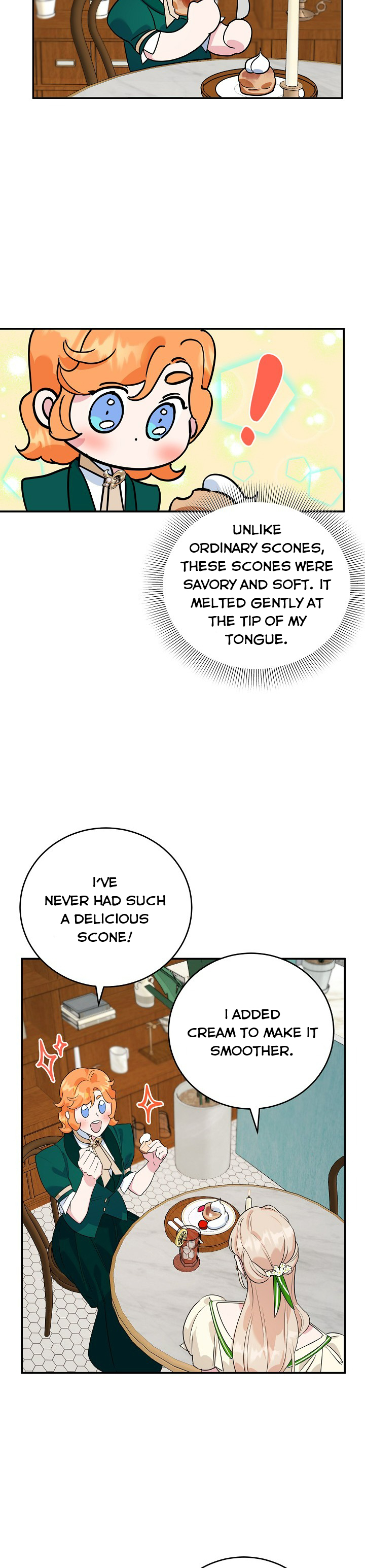 A Divorced Evil Lady Bakes Cakes Chapter 11.5 - Page 11