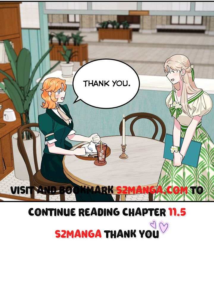 A Divorced Evil Lady Bakes Cakes Chapter 11.5 - Page 14