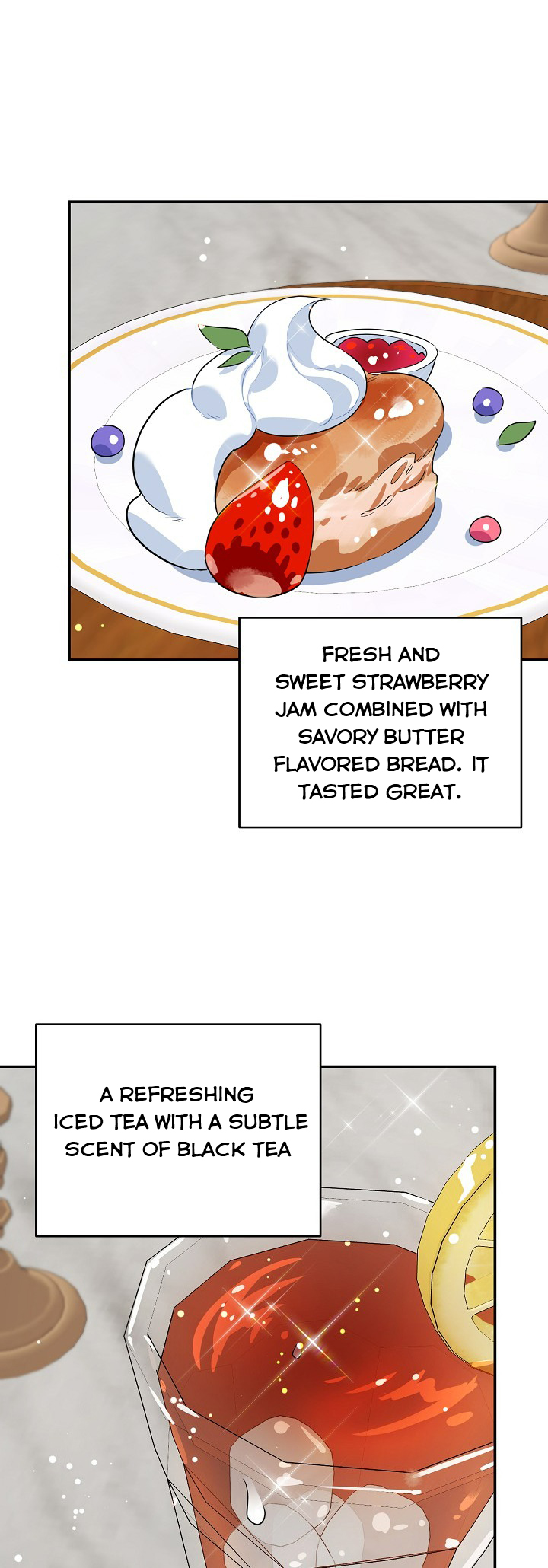 A Divorced Evil Lady Bakes Cakes Chapter 11.5 - Page 15