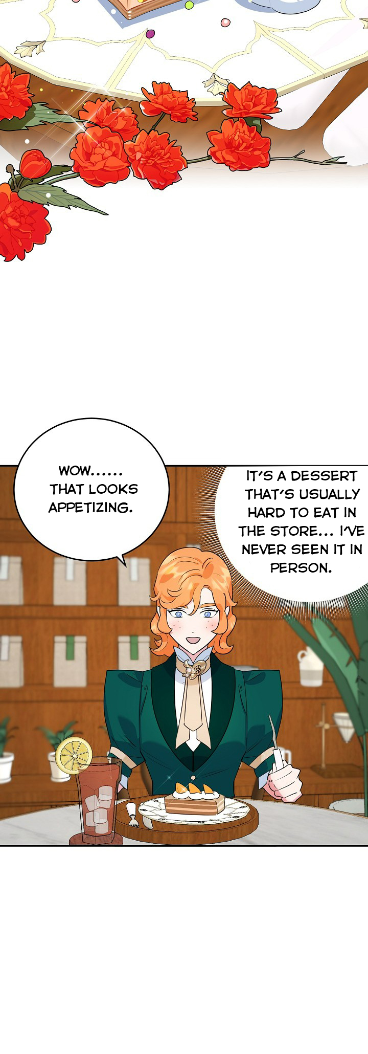 A Divorced Evil Lady Bakes Cakes Chapter 11.5 - Page 19