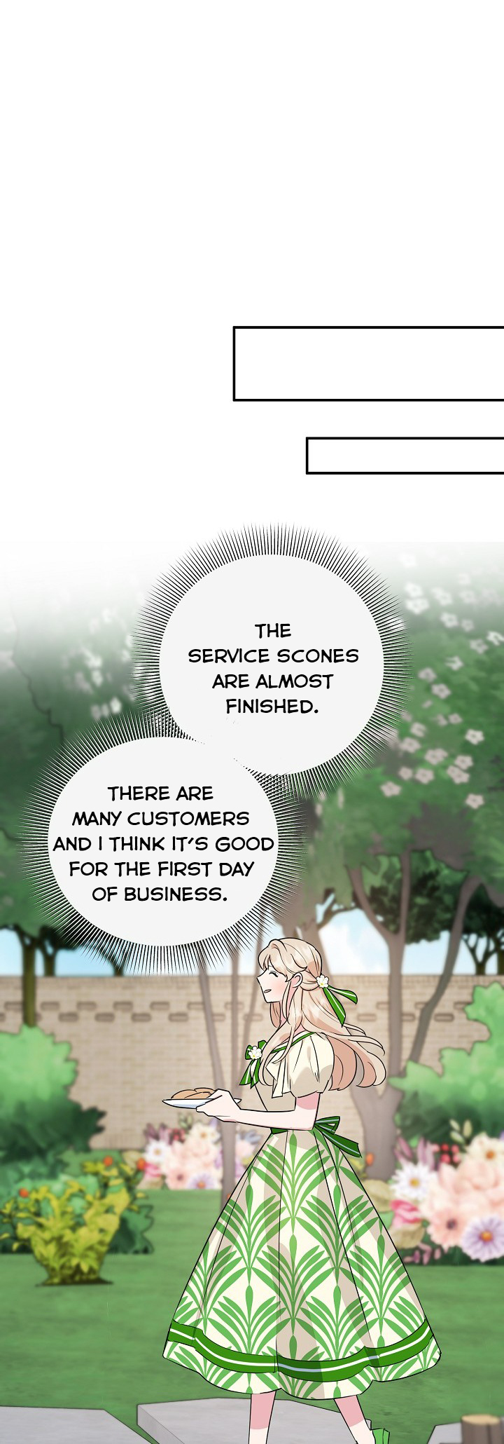 A Divorced Evil Lady Bakes Cakes Chapter 11.5 - Page 23