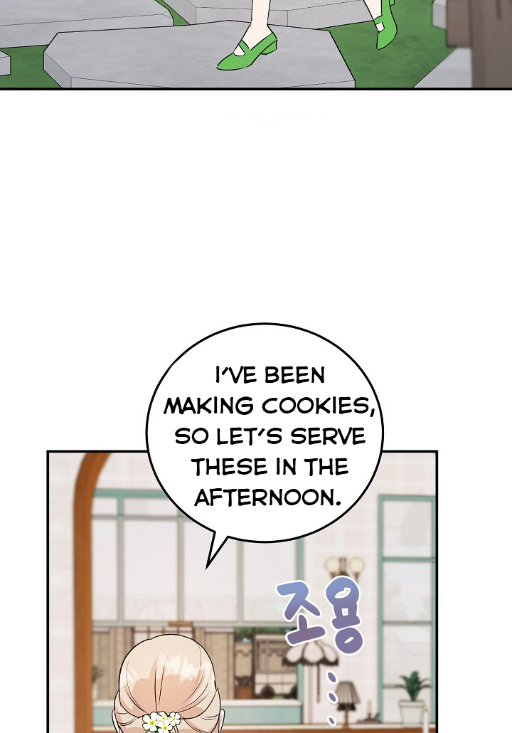 A Divorced Evil Lady Bakes Cakes Chapter 11.5 - Page 24