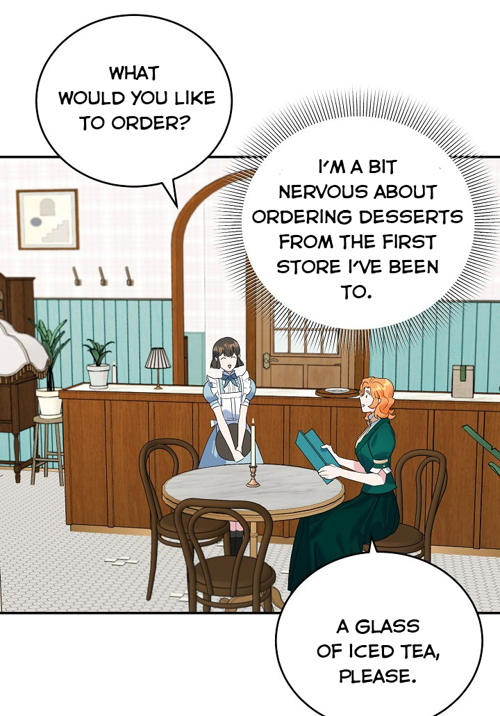 A Divorced Evil Lady Bakes Cakes Chapter 11.5 - Page 7